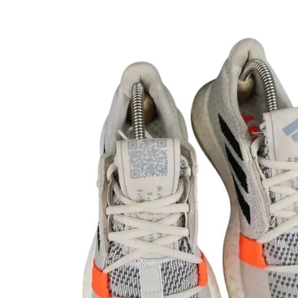 Adidas Shoes Womens 8 Sneakers SenseBoost Running Athletic Knit Comfort Active - Picture 6 of 15